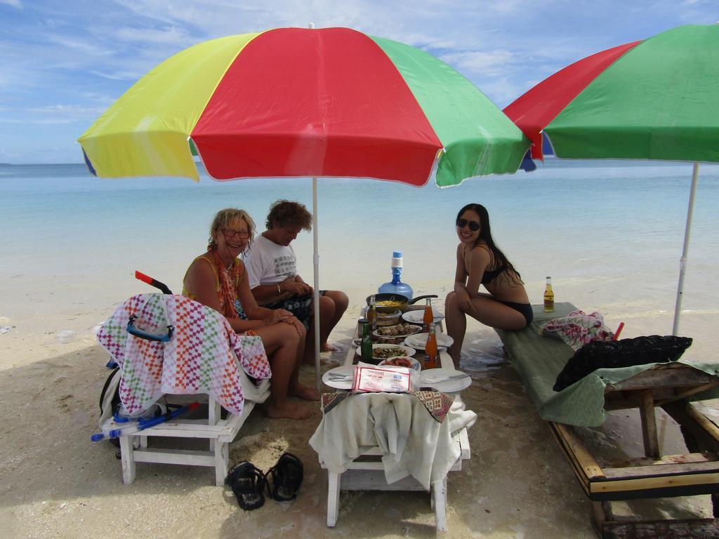 Jao Bay Resort Exteriör bild