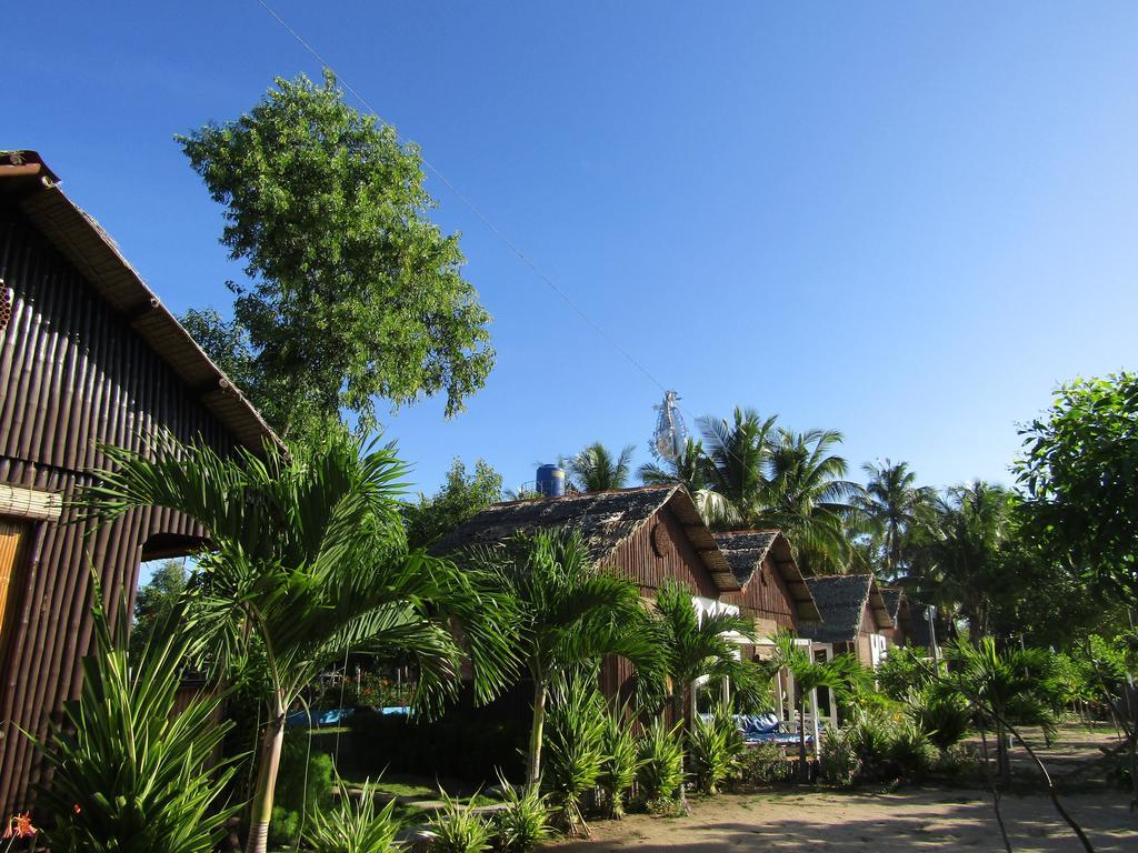 Jao Bay Resort Exteriör bild